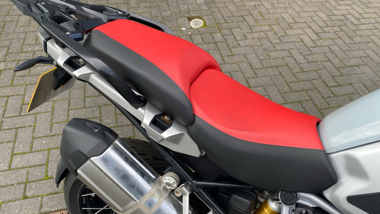 BMW R1250 GS Adventure TE
